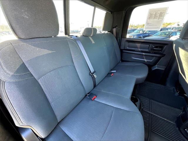 2021 Jeep Ram 2500 Tradesman Crew Cab 4x4 6'4" Box