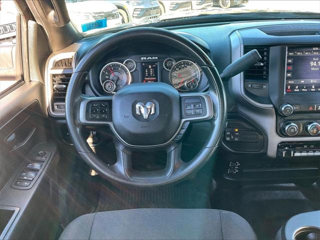 2021 Jeep Ram 2500 Tradesman Crew Cab 4x4 6'4" Box