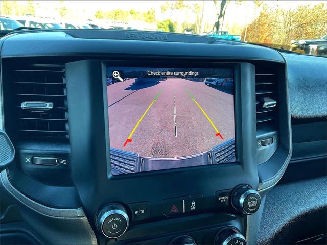 2021 Jeep Ram 2500 Tradesman Crew Cab 4x4 6'4" Box