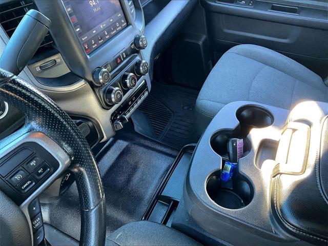 2021 Jeep Ram 2500 Tradesman Crew Cab 4x4 6'4" Box