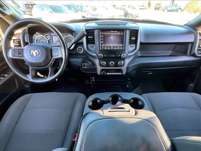 2021 Jeep Ram 2500 Tradesman Crew Cab 4x4 6'4" Box