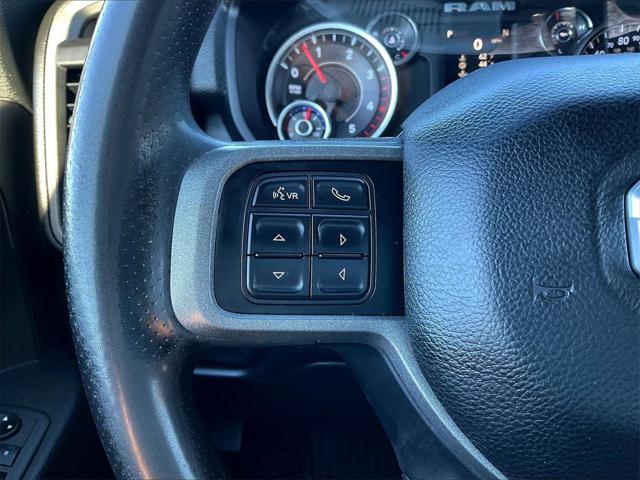 2021 Jeep Ram 2500 Tradesman Crew Cab 4x4 6'4" Box