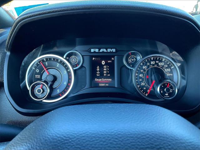 2021 Jeep Ram 2500 Tradesman Crew Cab 4x4 6'4" Box