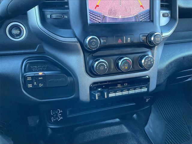 2021 Jeep Ram 2500 Tradesman Crew Cab 4x4 6'4" Box