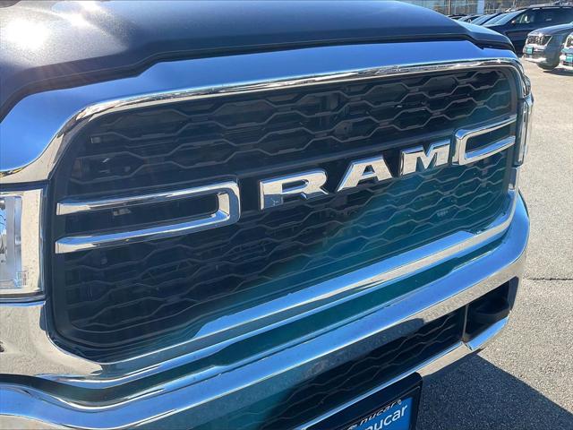 2021 Jeep Ram 2500 Tradesman Crew Cab 4x4 6'4" Box