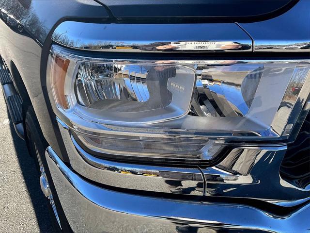2021 Jeep Ram 2500 Tradesman Crew Cab 4x4 6'4" Box