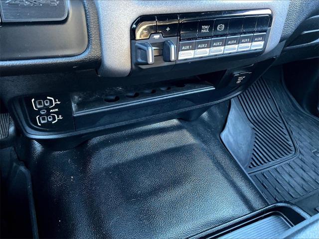 2021 Jeep Ram 2500 Tradesman Crew Cab 4x4 6'4" Box