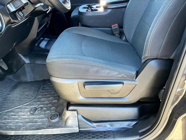2021 Jeep Ram 2500 Tradesman Crew Cab 4x4 6'4" Box