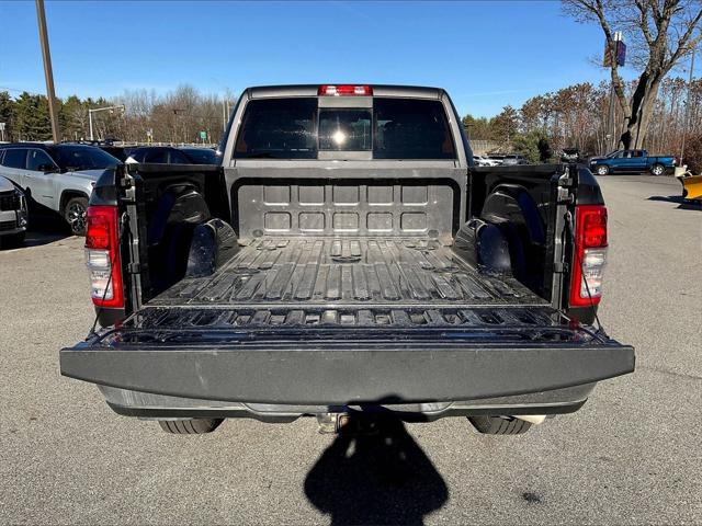 2021 Jeep Ram 2500 Tradesman Crew Cab 4x4 6'4" Box