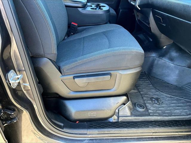 2021 Jeep Ram 2500 Tradesman Crew Cab 4x4 6'4" Box