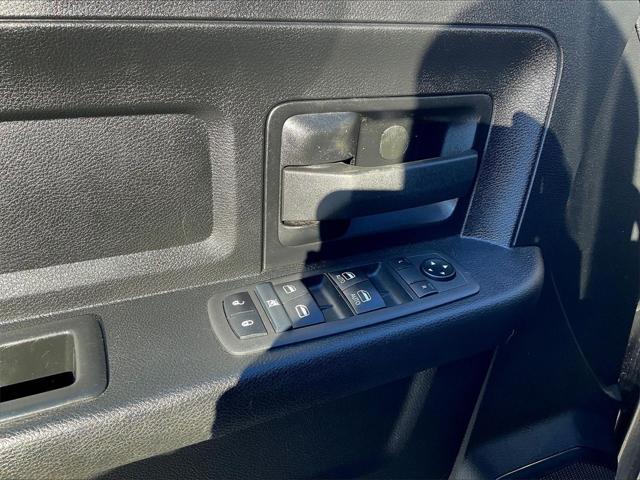 2021 Jeep Ram 2500 Tradesman Crew Cab 4x4 6'4" Box