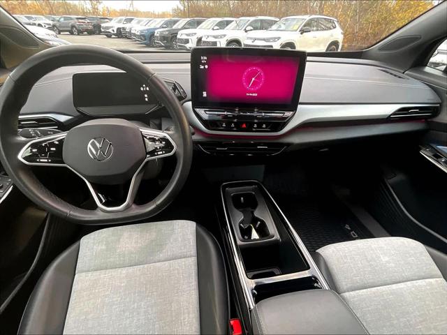 2023 Volkswagen ID.4 Pro