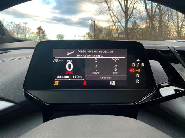 2023 Volkswagen ID.4 Pro