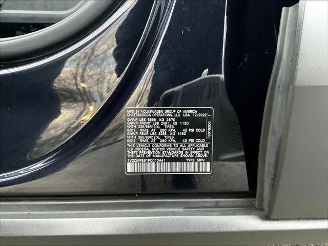 2023 Volkswagen ID.4 Pro