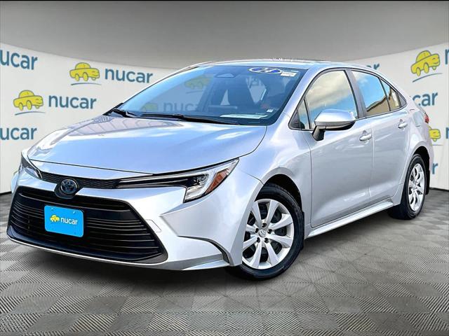 2024 Toyota Corolla Hybrid LE