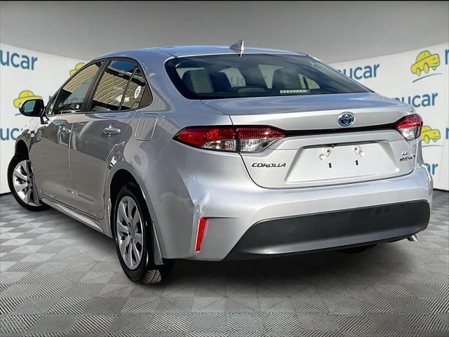 2024 Toyota Corolla Hybrid LE