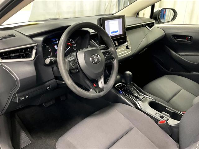 2024 Toyota Corolla Hybrid LE