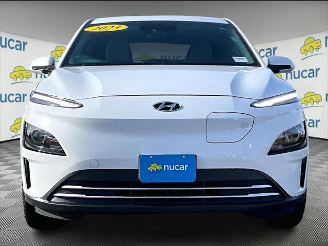 2023 Hyundai Kona EV SE