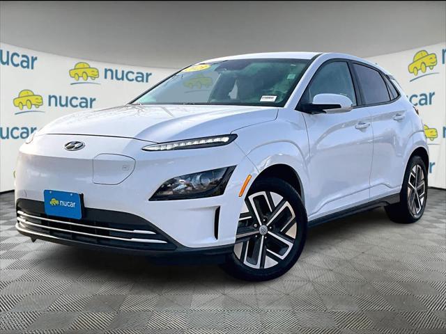 2023 Hyundai Kona EV SE