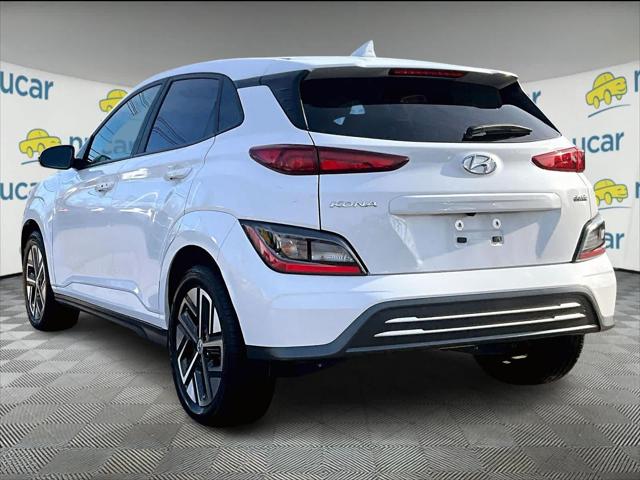 2023 Hyundai Kona EV SE