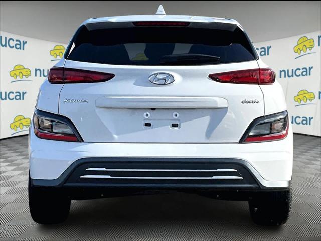 2023 Hyundai Kona EV SE