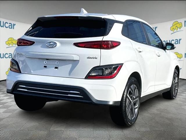 2023 Hyundai Kona EV SE