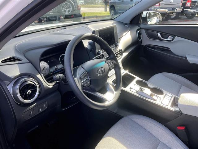 2023 Hyundai Kona EV SE