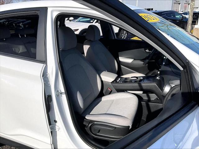 2023 Hyundai Kona EV SE