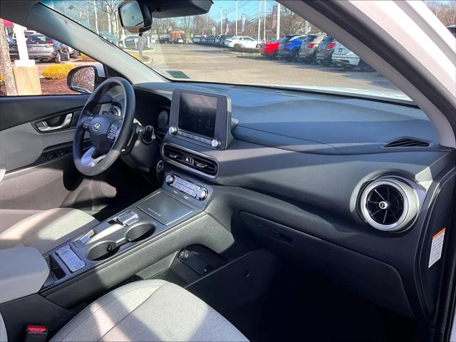 2023 Hyundai Kona EV SE