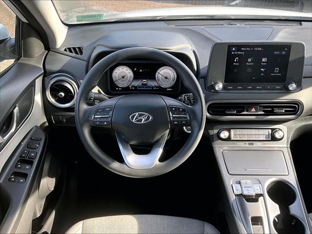 2023 Hyundai Kona EV SE