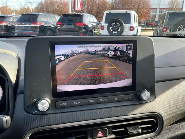 2023 Hyundai Kona EV SE