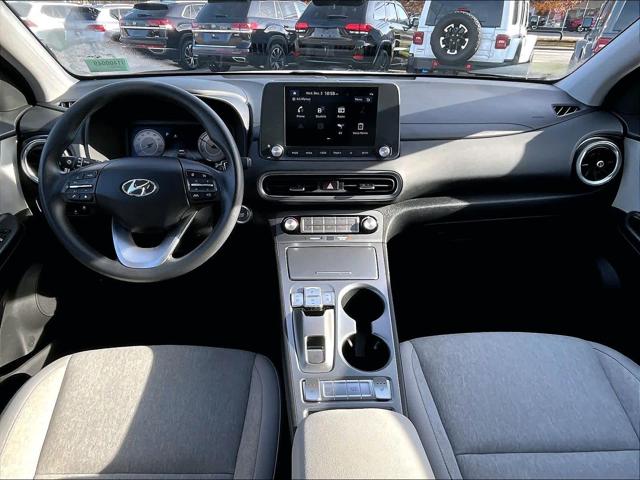 2023 Hyundai Kona EV SE