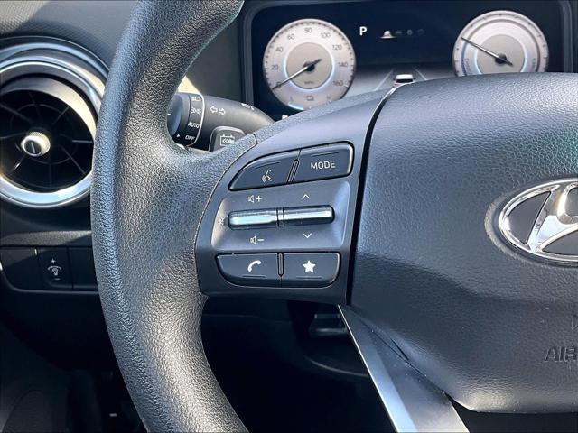 2023 Hyundai Kona EV SE