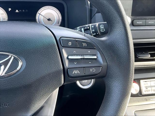 2023 Hyundai Kona EV SE