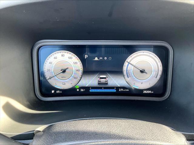 2023 Hyundai Kona EV SE