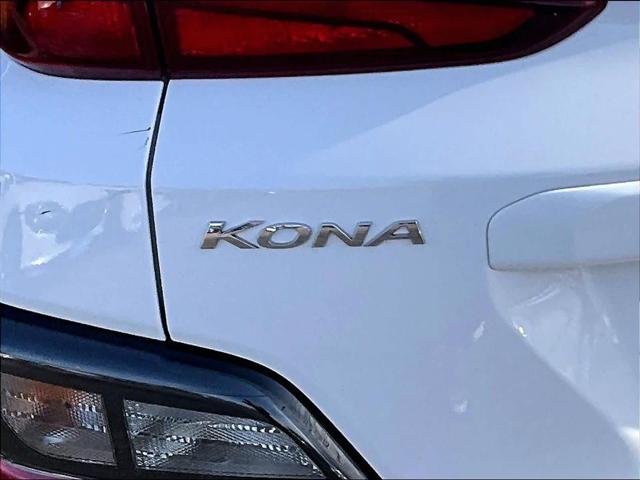2023 Hyundai Kona EV SE