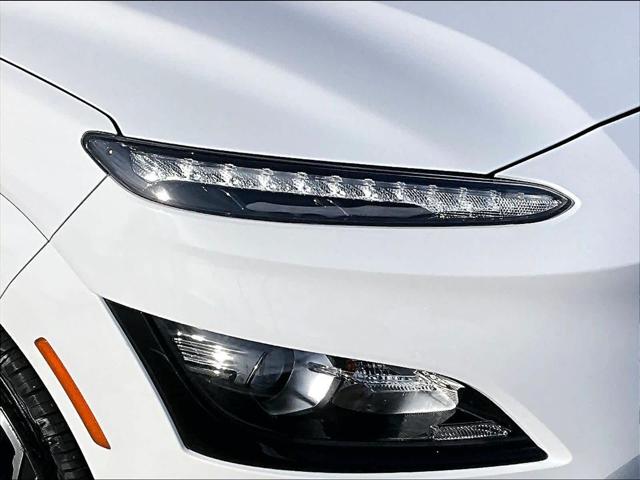 2023 Hyundai Kona EV SE