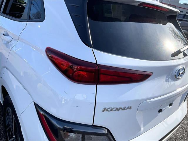 2023 Hyundai Kona EV SE