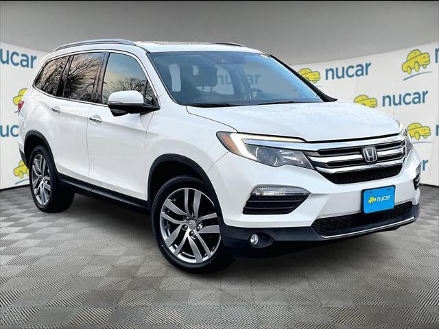 2017 Honda Pilot Touring for sale in Norwood, MA