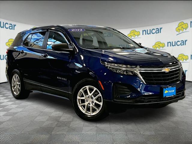 2022 Chevrolet Equinox AWD LS for sale in Norwood, MA
