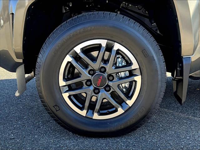 2025 Toyota Tacoma TRD Sport