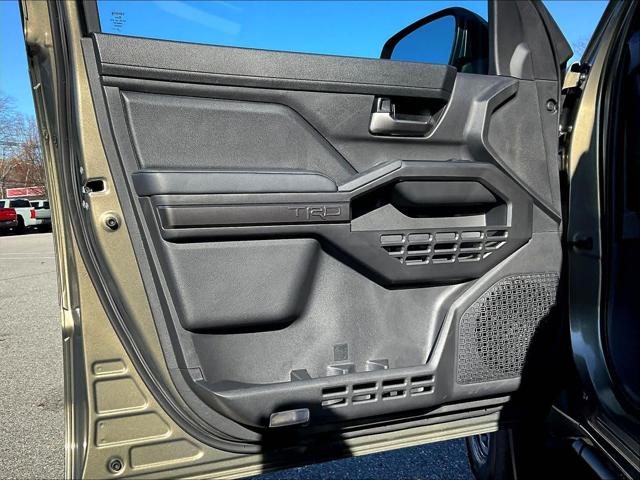 2025 Toyota Tacoma TRD Sport