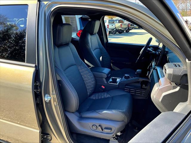 2025 Toyota Tacoma TRD Sport