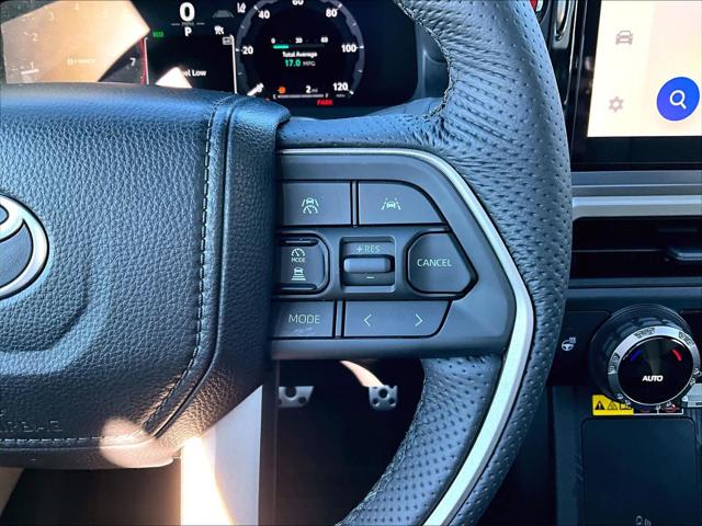 2025 Toyota Tacoma TRD Sport