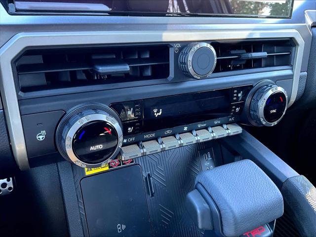 2025 Toyota Tacoma TRD Sport