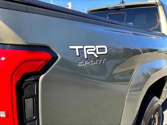 2025 Toyota Tacoma TRD Sport