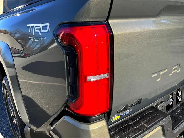 2025 Toyota Tacoma TRD Sport