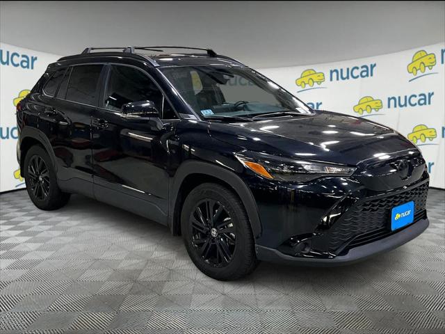 2025 Toyota Corolla Cross Hybrid Nightshade Edition for sale in Norwood, MA