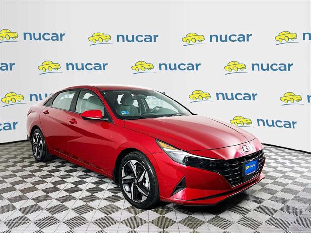 2023 Hyundai Elantra SEL for sale in Norwood, MA