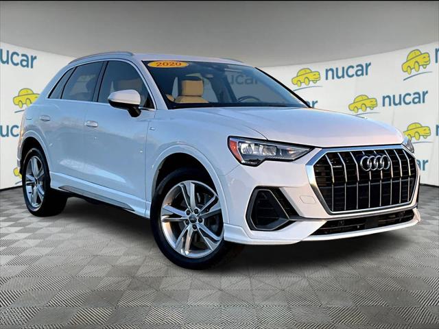 2020 Audi Q3 Premium 45 TFSI S line quattro Tiptronic for sale in Norwood, MA